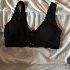 swim top never worn